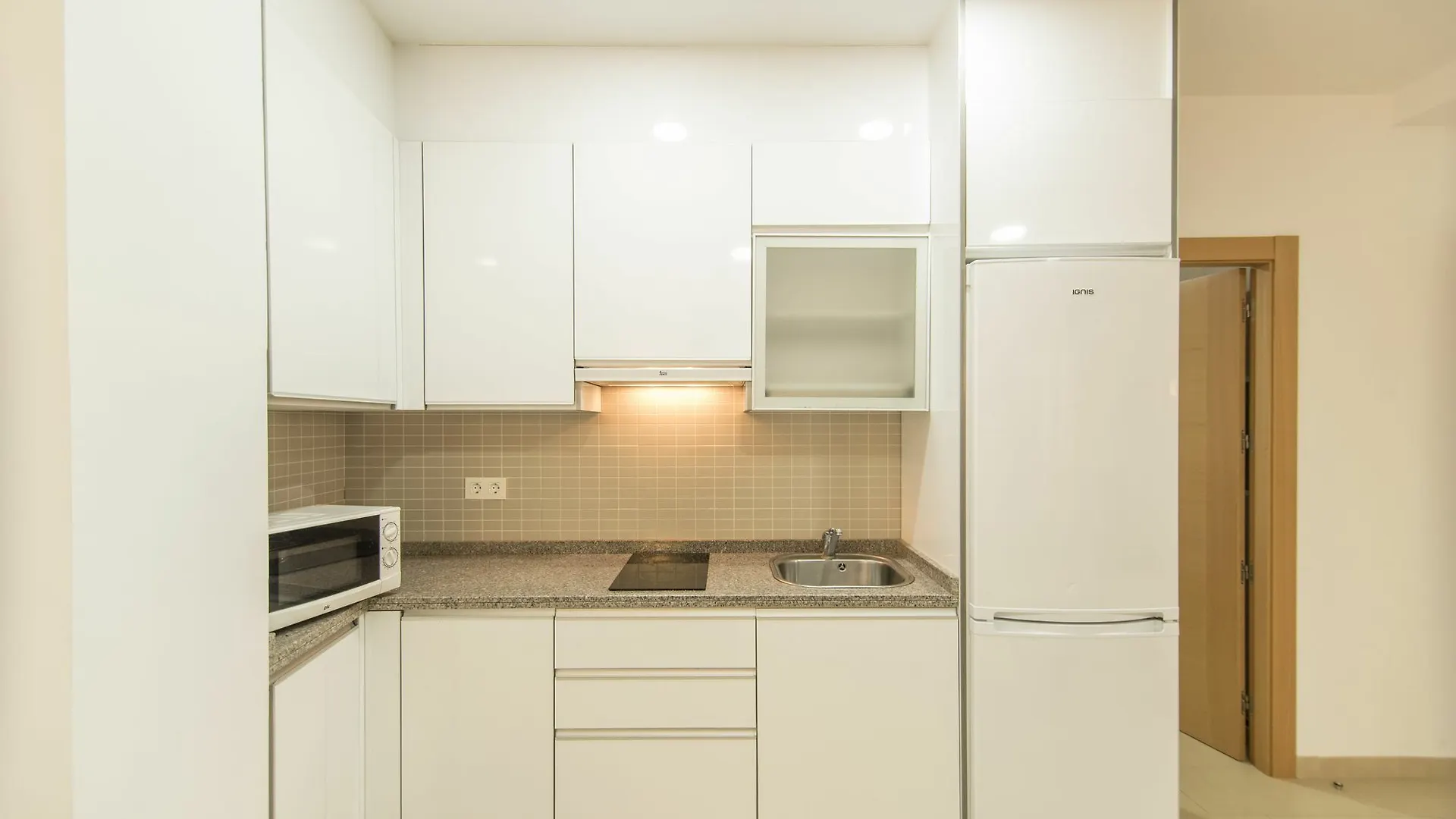 Enjoygranada Gran Via B-A & Parking Opcional Apartment  Granada