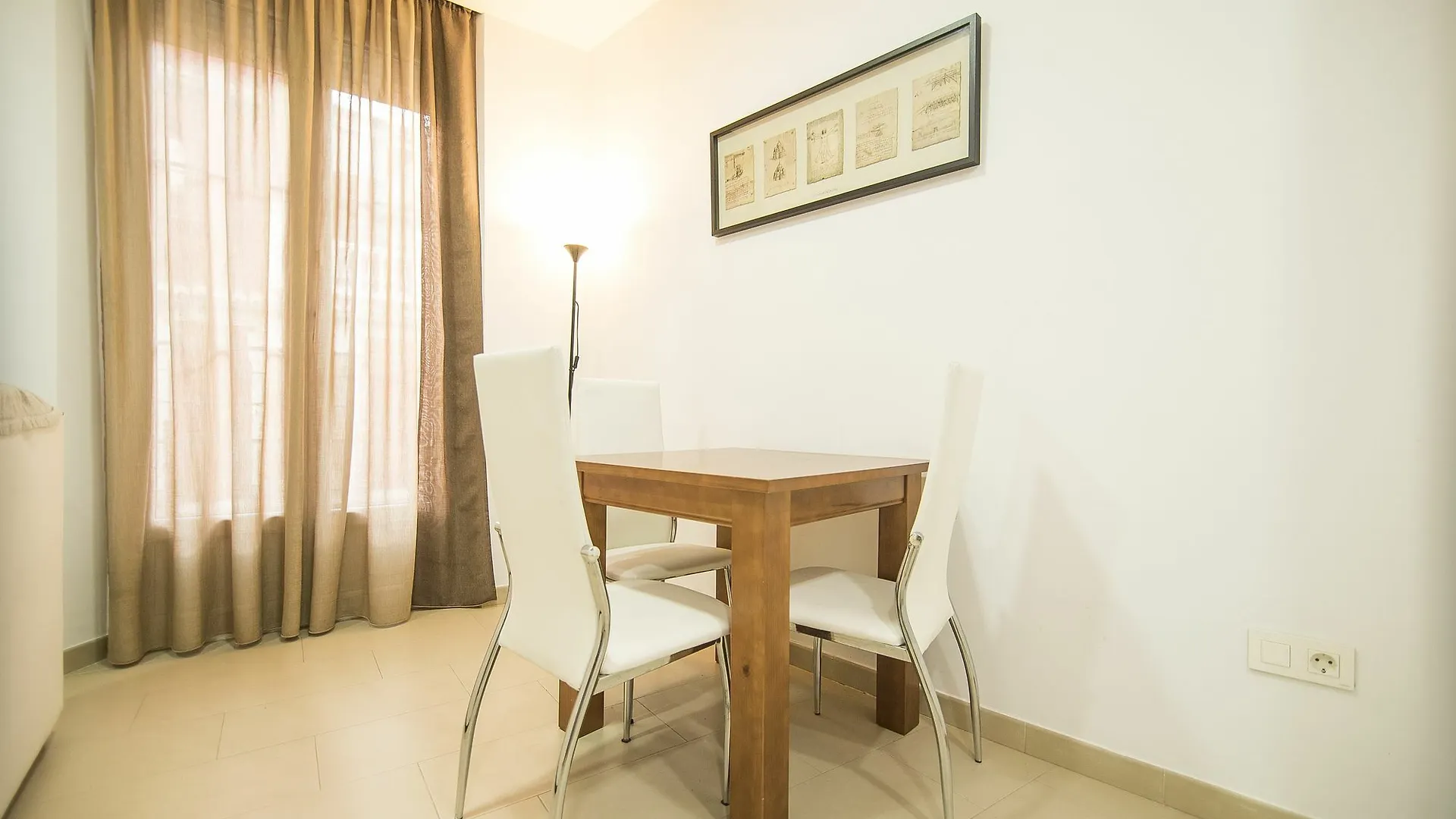 Enjoygranada Gran Via B-A & Parking Opcional Apartment
