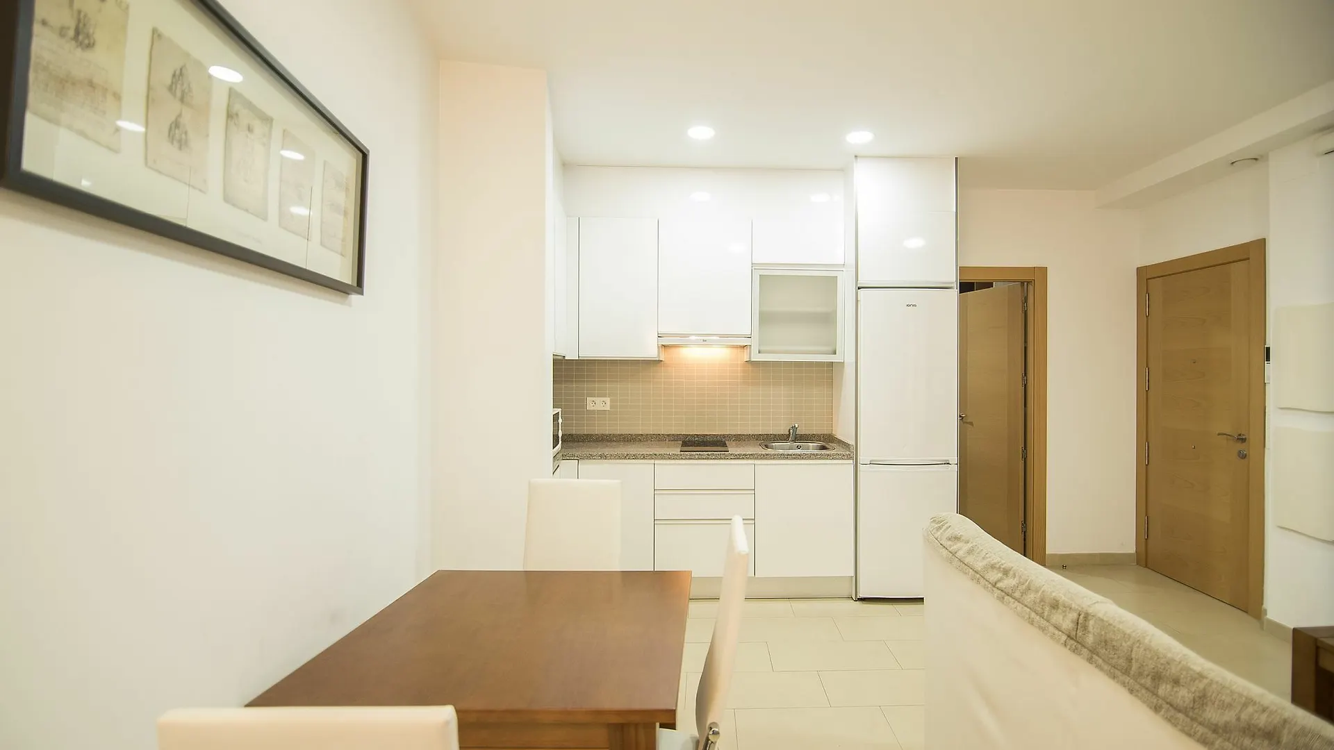Enjoygranada Gran Via B-A & Parking Opcional Apartment Spain