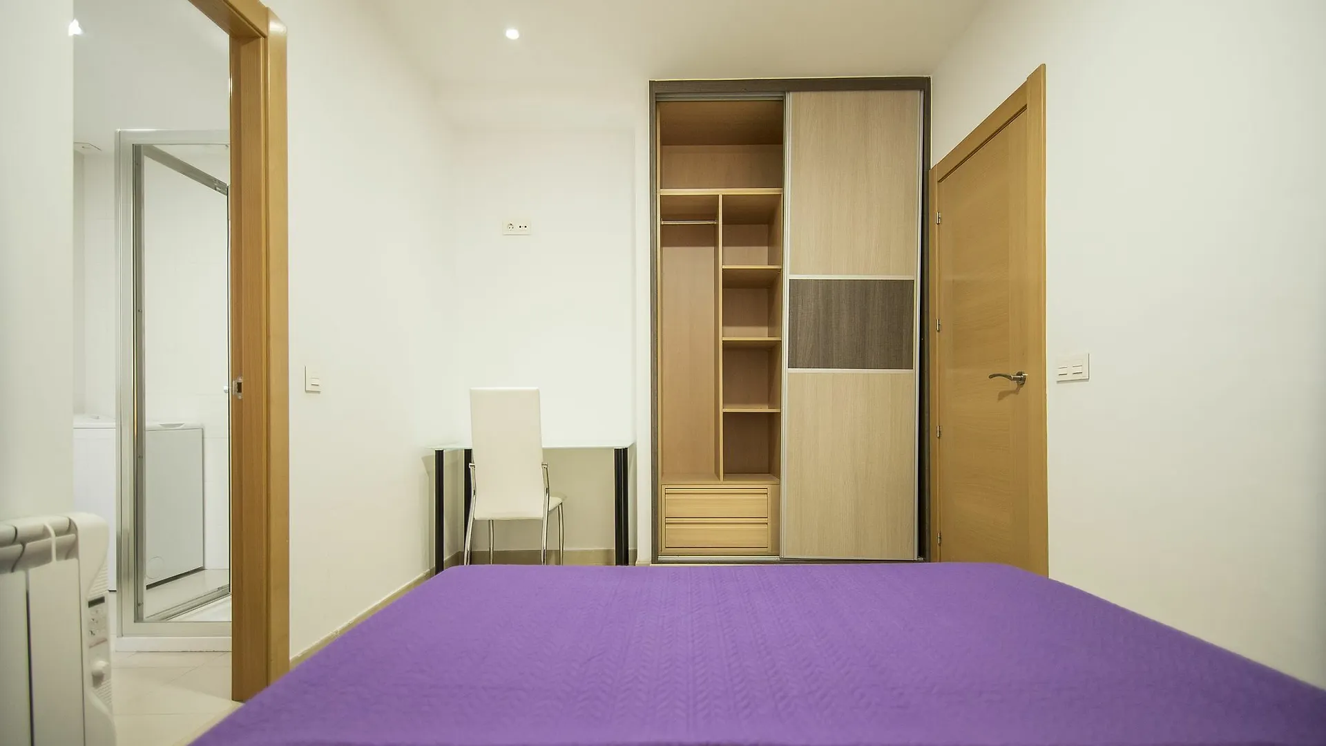 Enjoygranada Gran Via B-A & Parking Opcional Apartment