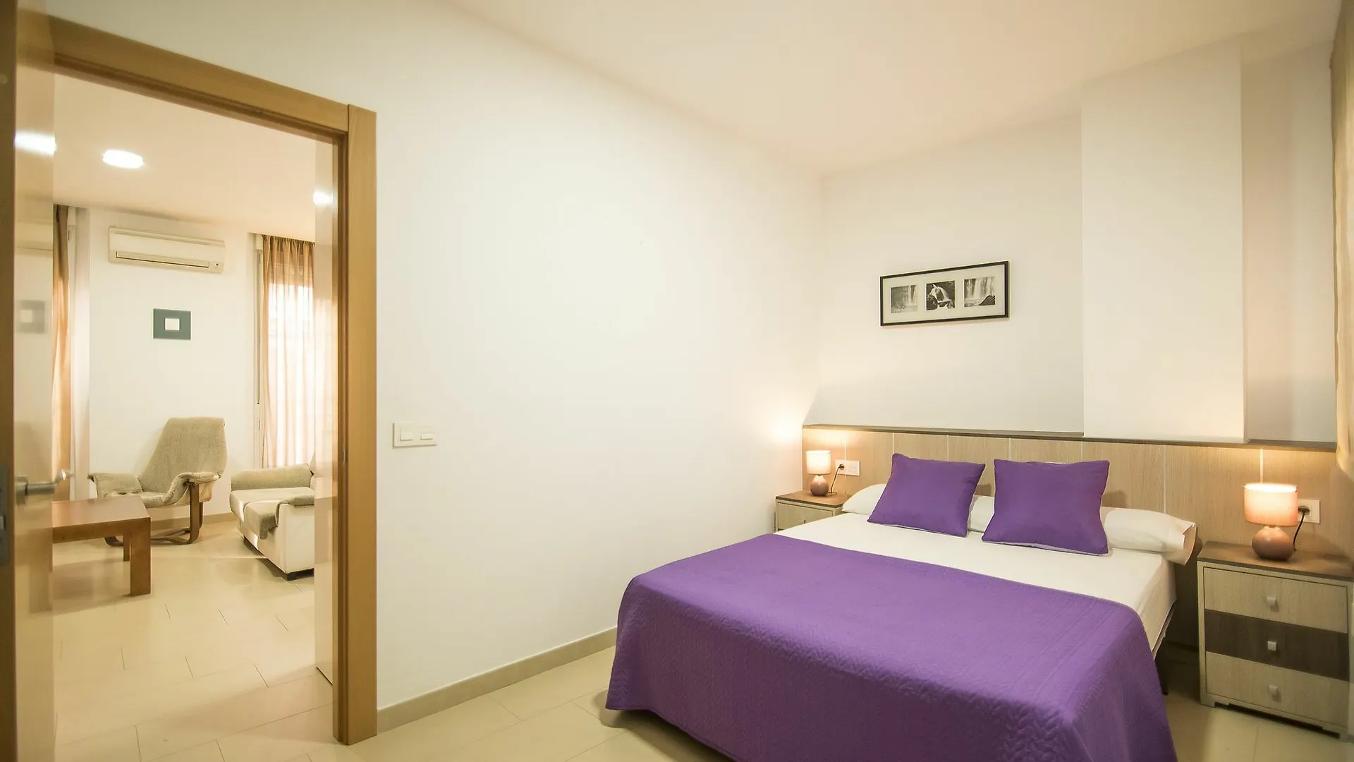 Enjoygranada Gran Via B-A & Parking Opcional Apartment 0*, Granada Spain