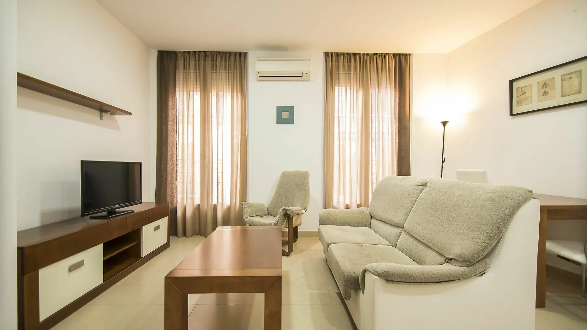 Enjoygranada Gran Via B-A & Parking Opcional Apartment
