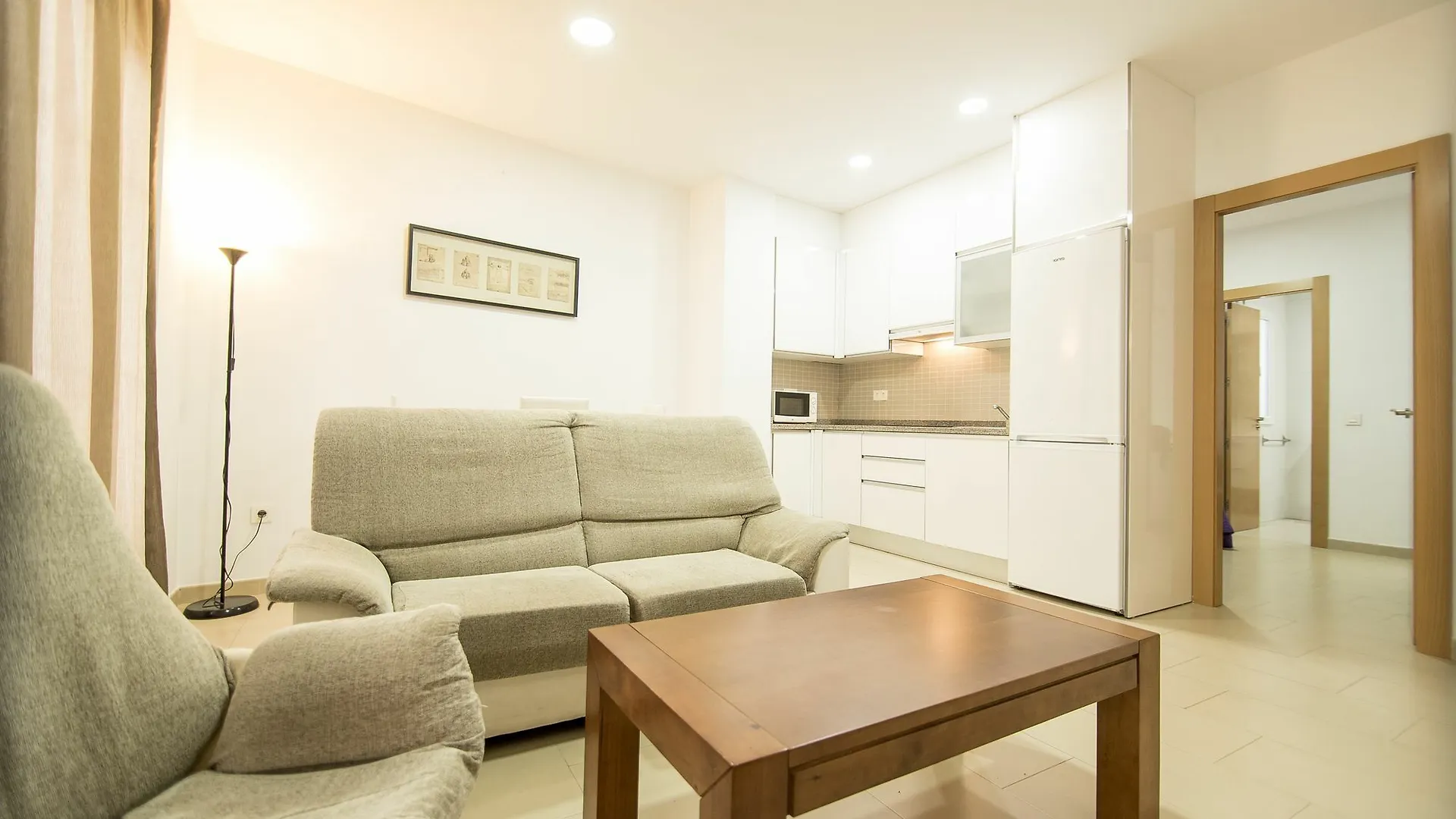 Enjoygranada Gran Via B-A & Parking Opcional Apartment Spain