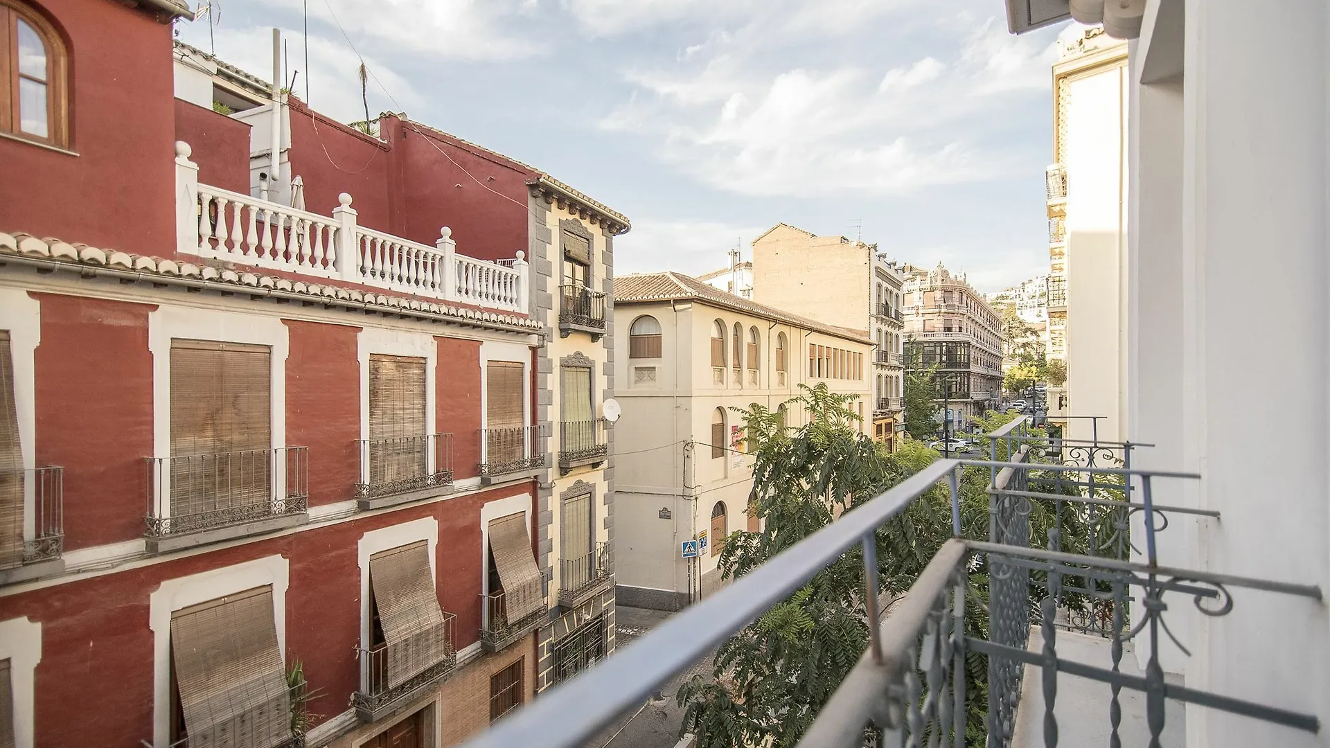 Enjoygranada Gran Via B-A & Parking Opcional Apartment